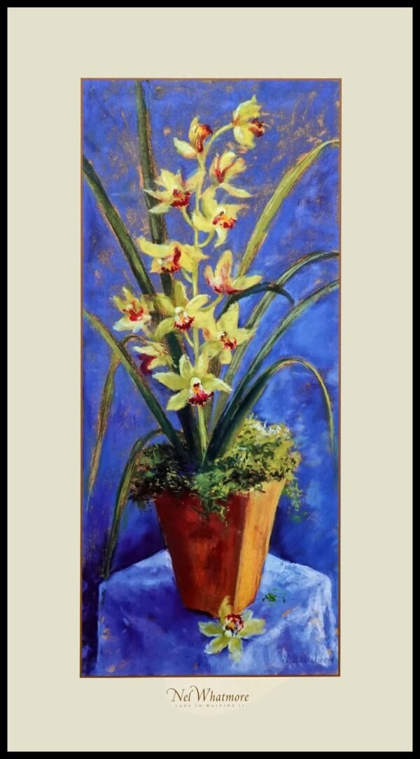 ICS W233 Lady - in - Waiting II